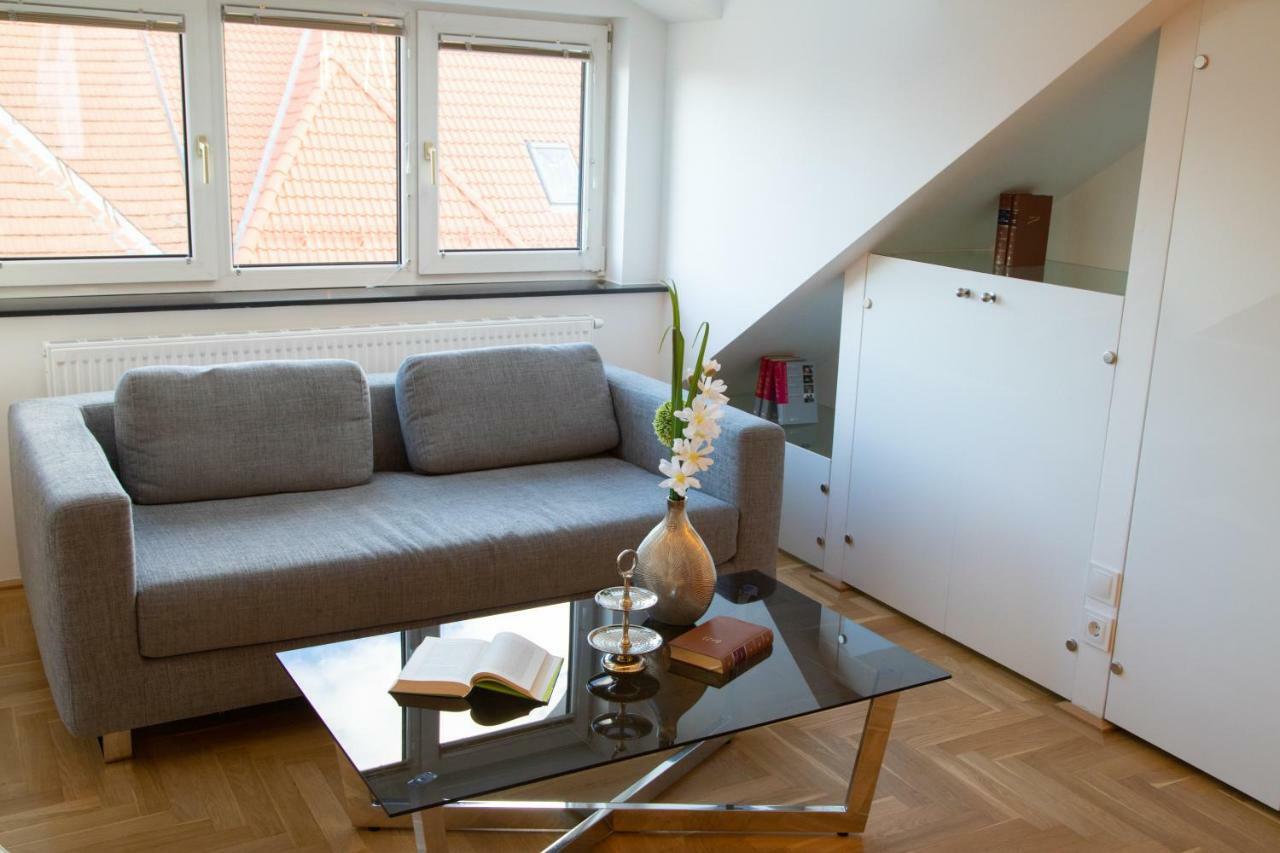 Easy Vienna Penthouse Apartment Exterior photo