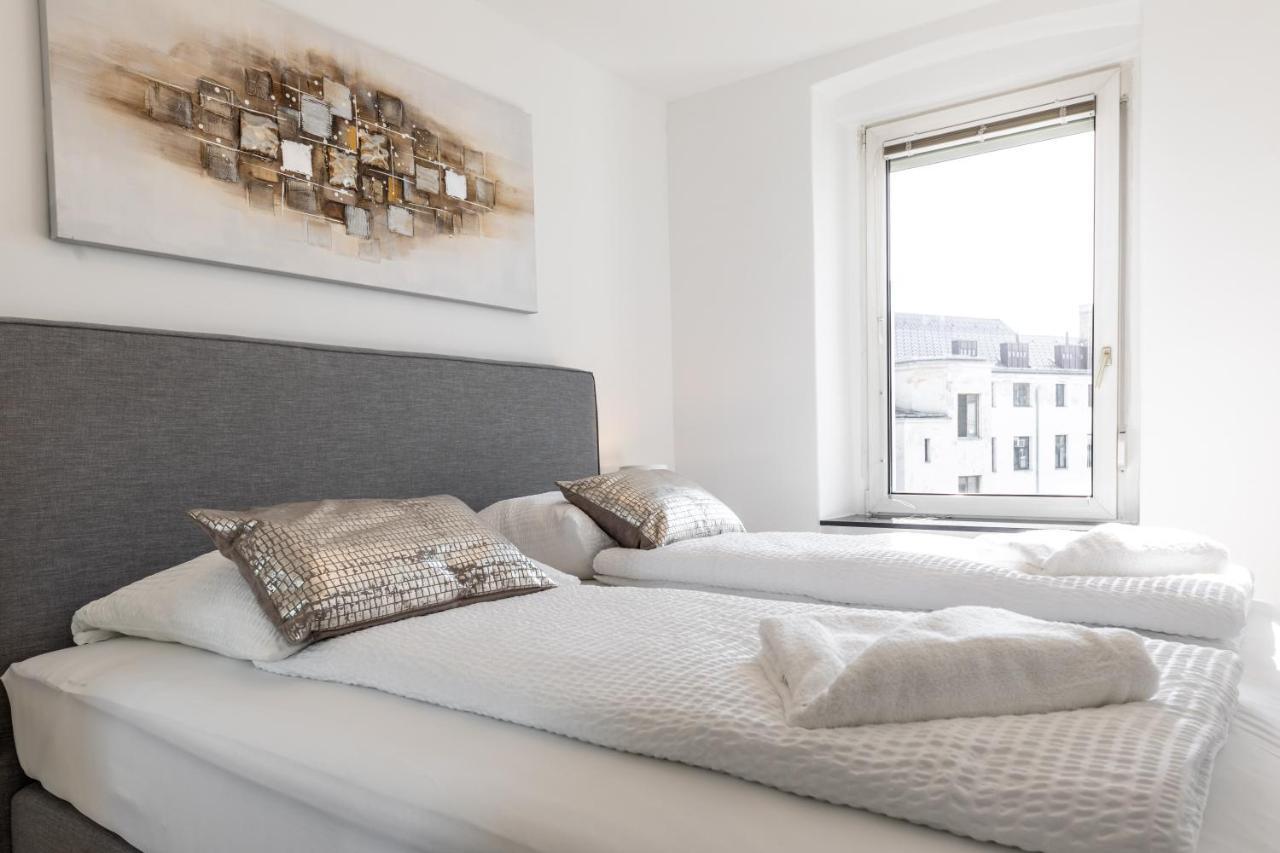 Easy Vienna Penthouse Apartment Exterior photo