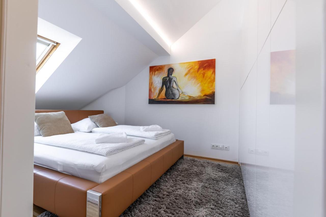 Easy Vienna Penthouse Apartment Exterior photo