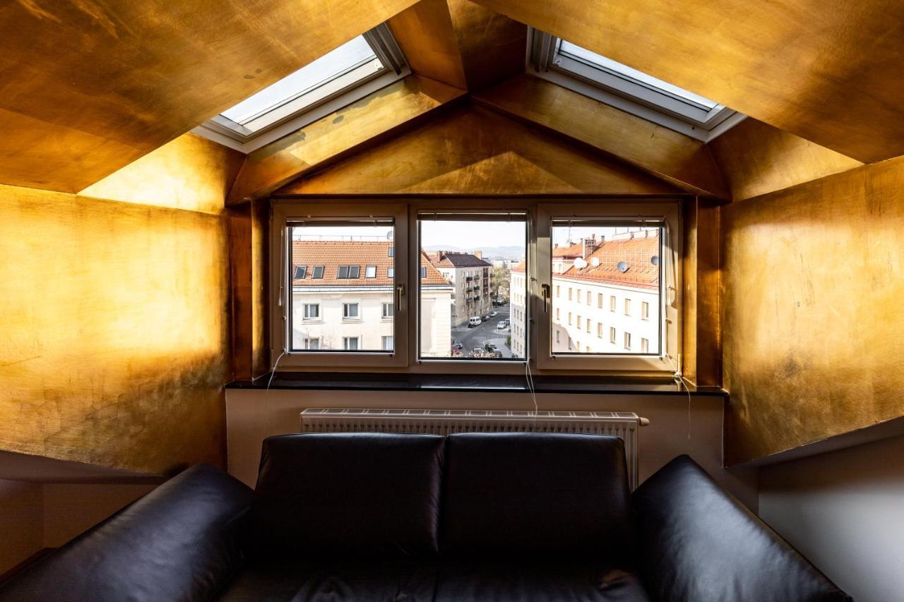 Easy Vienna Penthouse Apartment Exterior photo