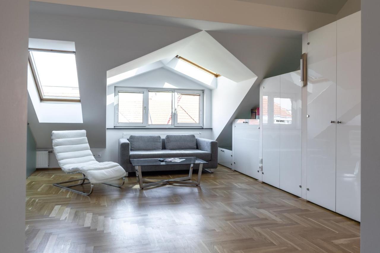 Easy Vienna Penthouse Apartment Exterior photo